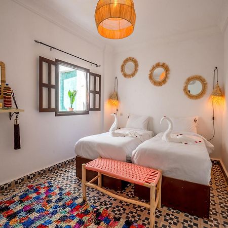 Riad Art & Emotions Boutique Hotel & Spa Marrakesh Exterior photo