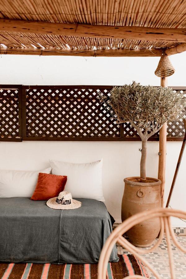 Riad Art & Emotions Boutique Hotel & Spa Marrakesh Exterior photo