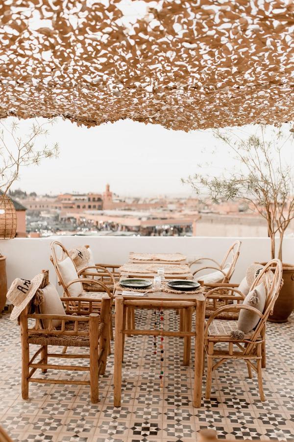Riad Art & Emotions Boutique Hotel & Spa Marrakesh Exterior photo